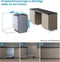 Midea SV 4.60 wi - Vaatwasser volledig geïntegreerd 60 cm 14 couverts 8 programma's