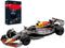 Red Bull Formule 1 3D puzzel Max Verstappen - Decoratief object - Hoogte 34 cm