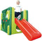 Little Tikes Activity Gym Evergreen - Klimtoestel met glijbaan en geheime doorgang - Groen