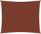 vidaXL - Zonnescherm - rechthoekig - 4x5 - m - oxford - stof - terracottakleurig