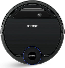 Ecovacs Deebot 0930 - Robotstofzuiger - Dweilfunctie - Zwart