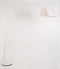Zuiver Arc Vloerlamp/ Booglamp Wit