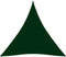 vidaXL-Zonnescherm-driehoekig-5x5x5-m-oxford-stof-donkergroen