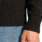 Mario Russo Skipper - Heren Trui - Half Zip - Zwart - XXL