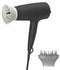 Philips BHD340/10 - Haardroger - 2100W ThermoProtect - Violet