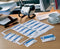 AVERY visitekaarten Quick&Clean 200 g/m²