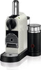De'Longhi Nespresso CitiZ & Milk EN267.WAE - Koffiecupmachine - Melkopschuimer - Wit