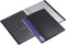 Showmap hf2 deluxe a3 20tas antraciet | 30 stuks