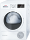 Bosch WTW85460NL - Warmtepompdroger - 8kg - Energieklasse D - 65dB(A)