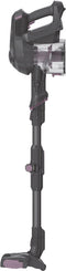 Hoover HF103X 011 - Steelstofzuiger - Zakloos - 0,9L - Titanium