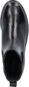 ECCO Metropole Vienna - Dames Chelsea boots - Ademend textiel - Zwart - Maat 38