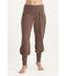 Urban Goddess Dakini Yoga Harem Broek - GOTS-gecertificeerd - Superzacht - Clay (Maat M)