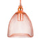 Home Sweet Home - Hanglamp - Metaal E27 max. 40W - Koper 17x120 cm