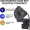 Logitech Brio 300 - Webcam - Full HD 1080p - Grafiet