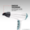 Remington D5216 - Föhn - 2300 W - 90% meer ionen - Wit