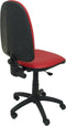 Bureaustoel Ayna Similpiel P&C PSPV79N Rood