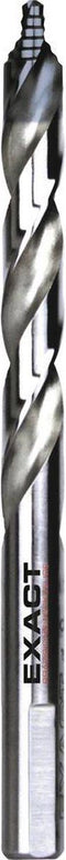 Exact 74433 TiAIN-punt Spiraalboor 3.3 mm DIN 338 10 stuk(s)