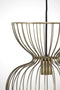 Light & Living Hanglamp Lazar - Ø28cm - Antiek Brons