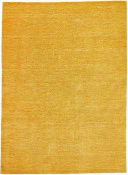 MOMO Rugs Panorama Uni Gold Vloerkleed - 60x90 - Rechthoek - Laagpolig Tapijt - Modern - Geel
