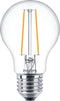 Philips Lighting 76239100 LED-lamp Energielabel F (A - G) E27 Peer 1.5 W = 15 W Warmwit (Ø x l) 6 cm x 10.4 cm 1 stuk(s)