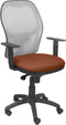 Bureaustoel Jorquera Piqueras y Crespo BALI363 Bruin