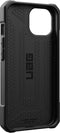 Urban Armor Gear Monarch Kevlar - iPhone 15 Plus Hoesje - Schokbestendig - Zwart