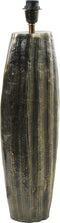 Light & Living Barto Lampvoet - Antiek Brons - 20x13x65 cm