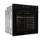 ETNA OPS916MZ - Oven multifunctioneel - Pyrolyse SteamAssist - Matzwart