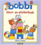 Bobbi - Bobbi kleur- en stickerboek