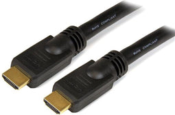 Startech HDMM15M - HDMI Kabel - 15 m - 4K ondersteuning - Zwart