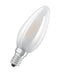 LED bulb e14 4W = 40W 2700K filament 5Pak OSRAM
