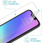 imoshion Screen protector - Geschikt voor iPhone 13 Mini - Screenprotector Folie 3 pack