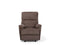 Fauteuil EVERTON Stof Lichtbruin