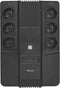Trust Maxxon - UPS 800 VA - 6 stopcontacten met overspanningsbeveiliging