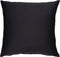 Atmooz - Kussen Quintero Gunmetal - Woonkamer - Zetel / Bank - 45cm x 45cm - Jacquard Velvet met print - Sierkussen