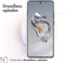 Accezz Hoesje Geschikt voor OnePlus 12 Hoesje Siliconen - Accezz Clear Backcover - Transparant