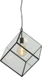Light & Living Hanglamp Xavi - 30cm - Mat Zwart