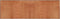 vidaXL - Vloerkleed - rechthoekig - 60x200 - cm - bamboe - bruin