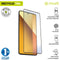 Muvit for Change Redmi Note 13 5G - Schermbeschermer - Bescherming tegen krassen