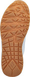 Skechers Uno - Stand On Air - Dames Sneakers - Air-Cooled Memory Foam - Wit