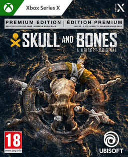 Ubisoft Skull and Bones - Premium Edition - Actiegame - Xbox Series X
