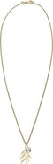 Elli - Halsketting - 925 Sterling Zilver - Kristal - 45 cm