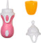 BABY born Interactive Flesje en Lepel - Poppenverzorgingsproduct