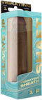 Penishoes Shaft Bruin Ø 4 cm