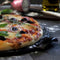 Emile Henry Pizzasteen glad - Ø370mm - Fusain
