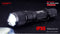 Powertac WAR-G4 FLW Zaklamp werkt op een accu LED 4200 lm 152 g
