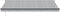 vidaXL - Luifel - handmatig - uittrekbaar - 500x300 - cm - antracietkleurig - en - wit