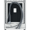 Bauknecht B7U HS51 X - Onderbouw Vaatwasser - 41 dB - RVS
