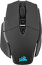 Corsair M65 RGB Ultra Wireless - Gaming Muis - 26000 dpi - Zwart