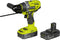 Ryobi R18PD7-220B accu-slagboormachine